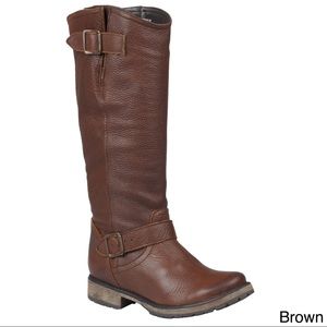 Steve Madden Leather Boots